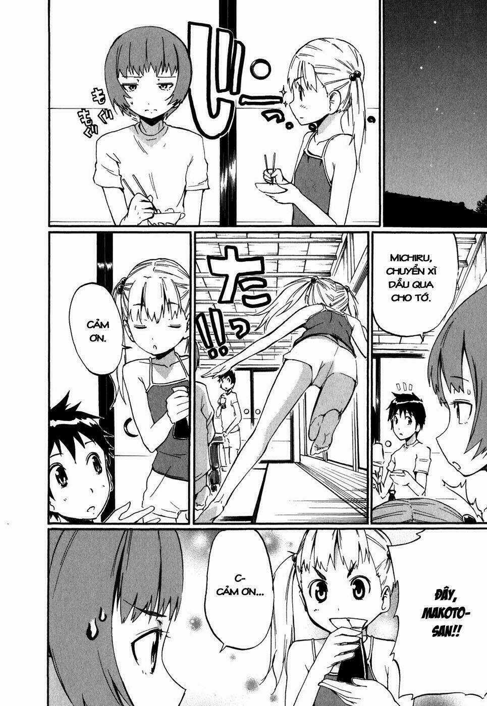 Frogman - Chapter 25 - Trang 10