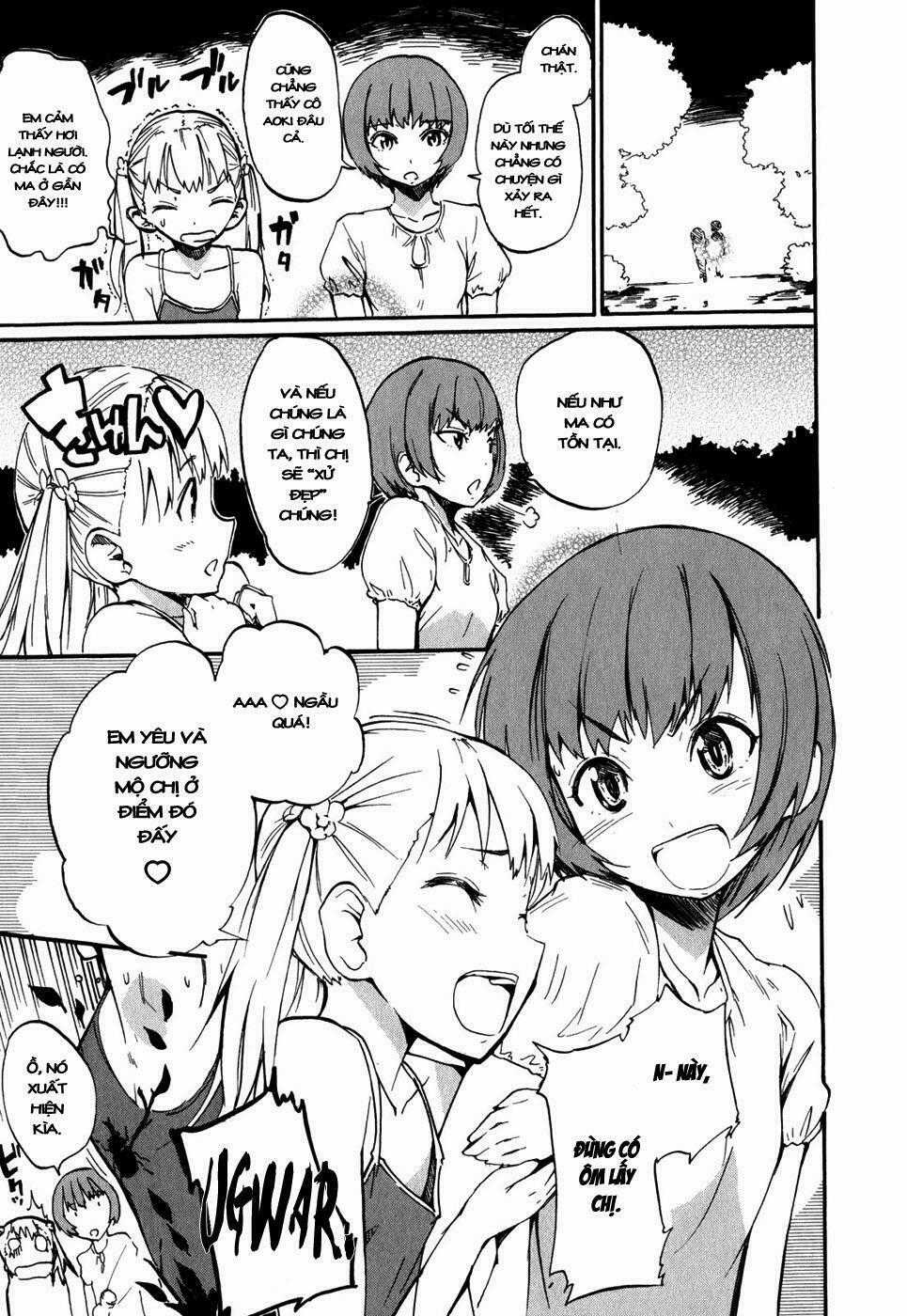 Frogman - Chapter 26 - Trang 12