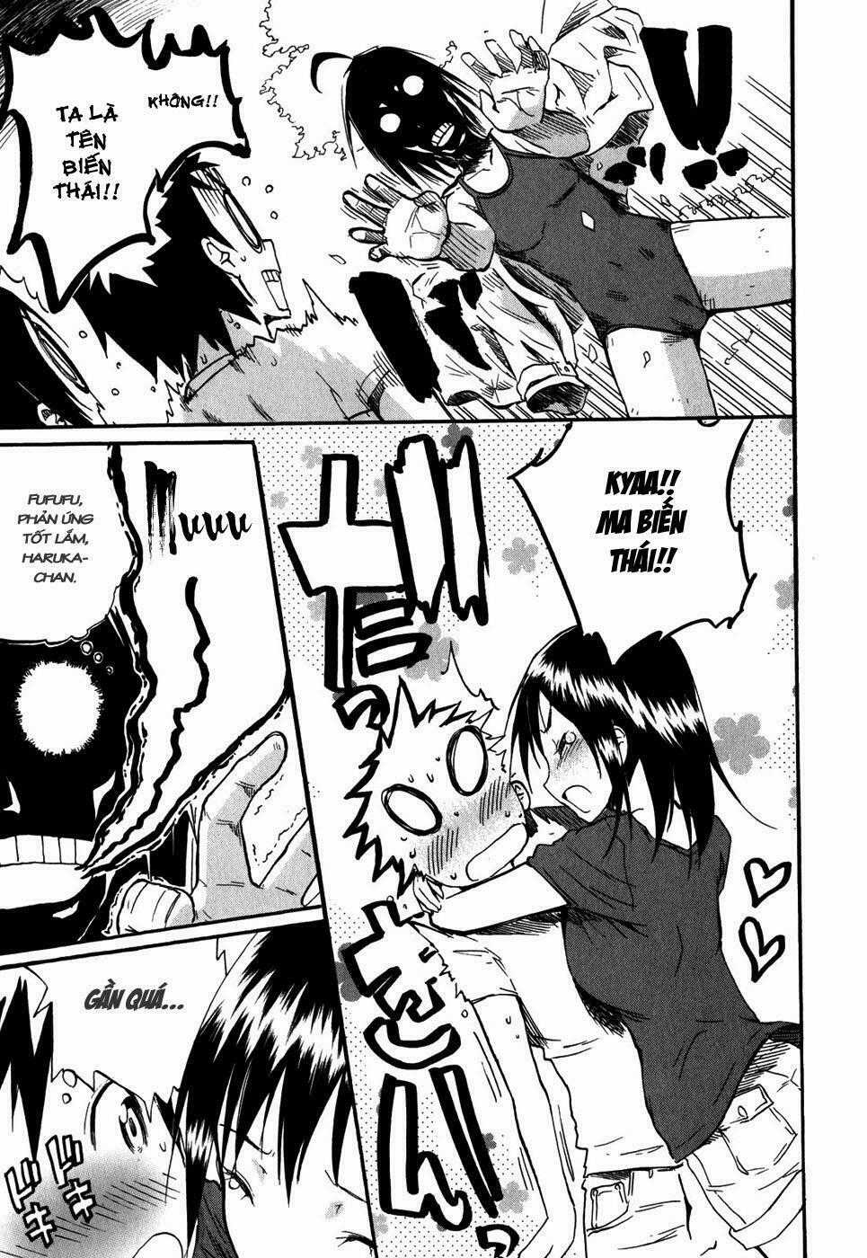 Frogman - Chapter 26 - Trang 16