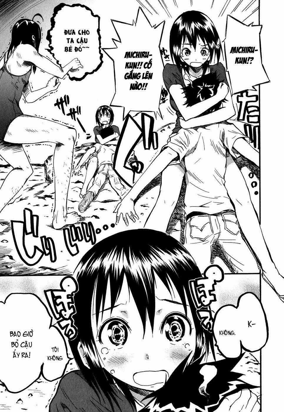 Frogman - Chapter 26 - Trang 20