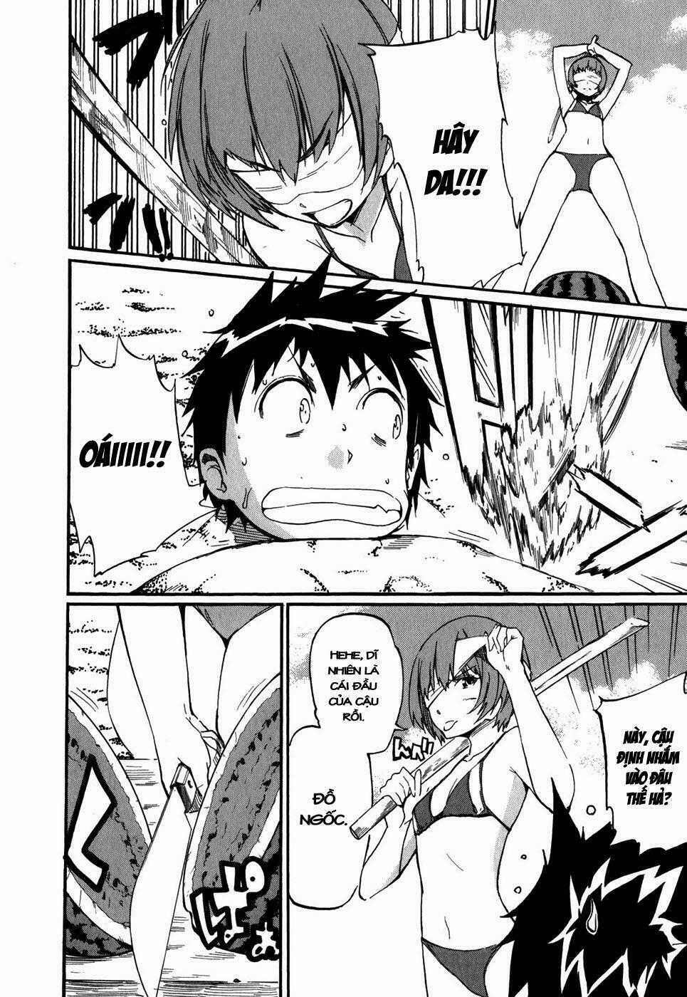 Frogman - Chapter 26 - Trang 3