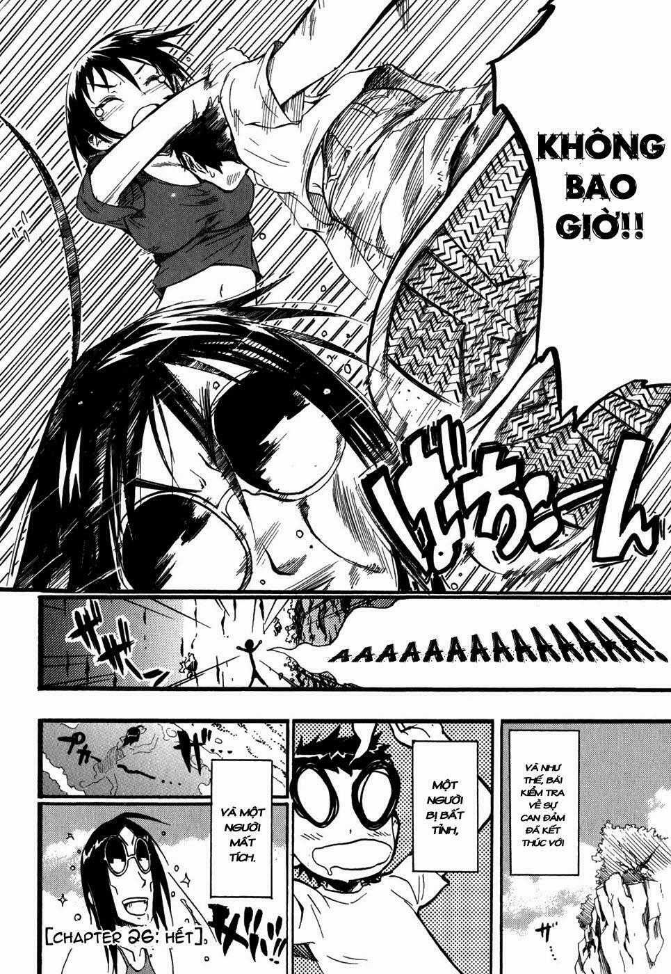 Frogman - Chapter 26 - Trang 21