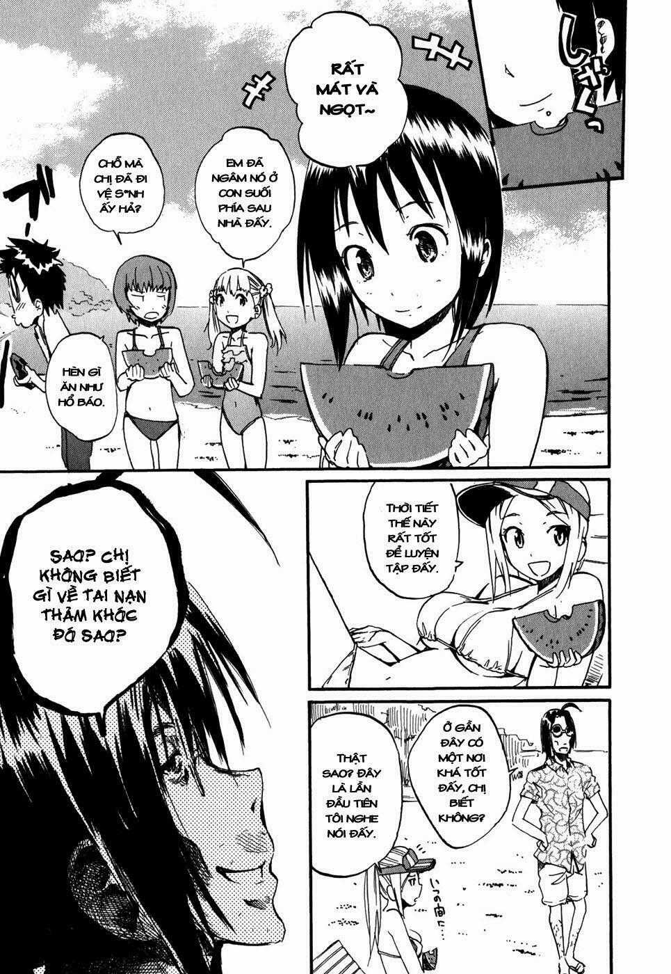 Frogman - Chapter 26 - Trang 4