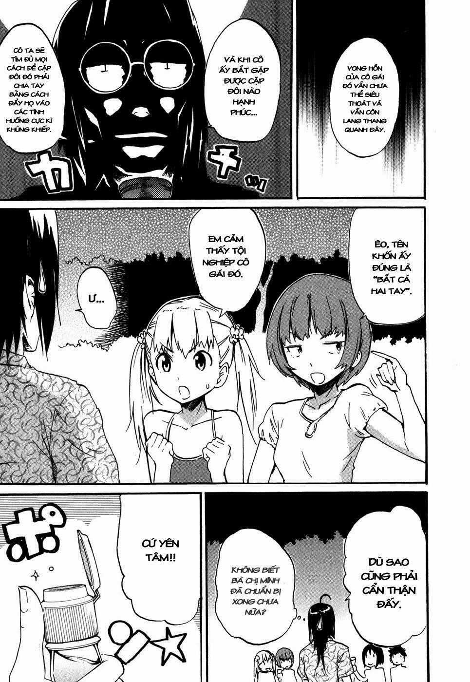 Frogman - Chapter 26 - Trang 8