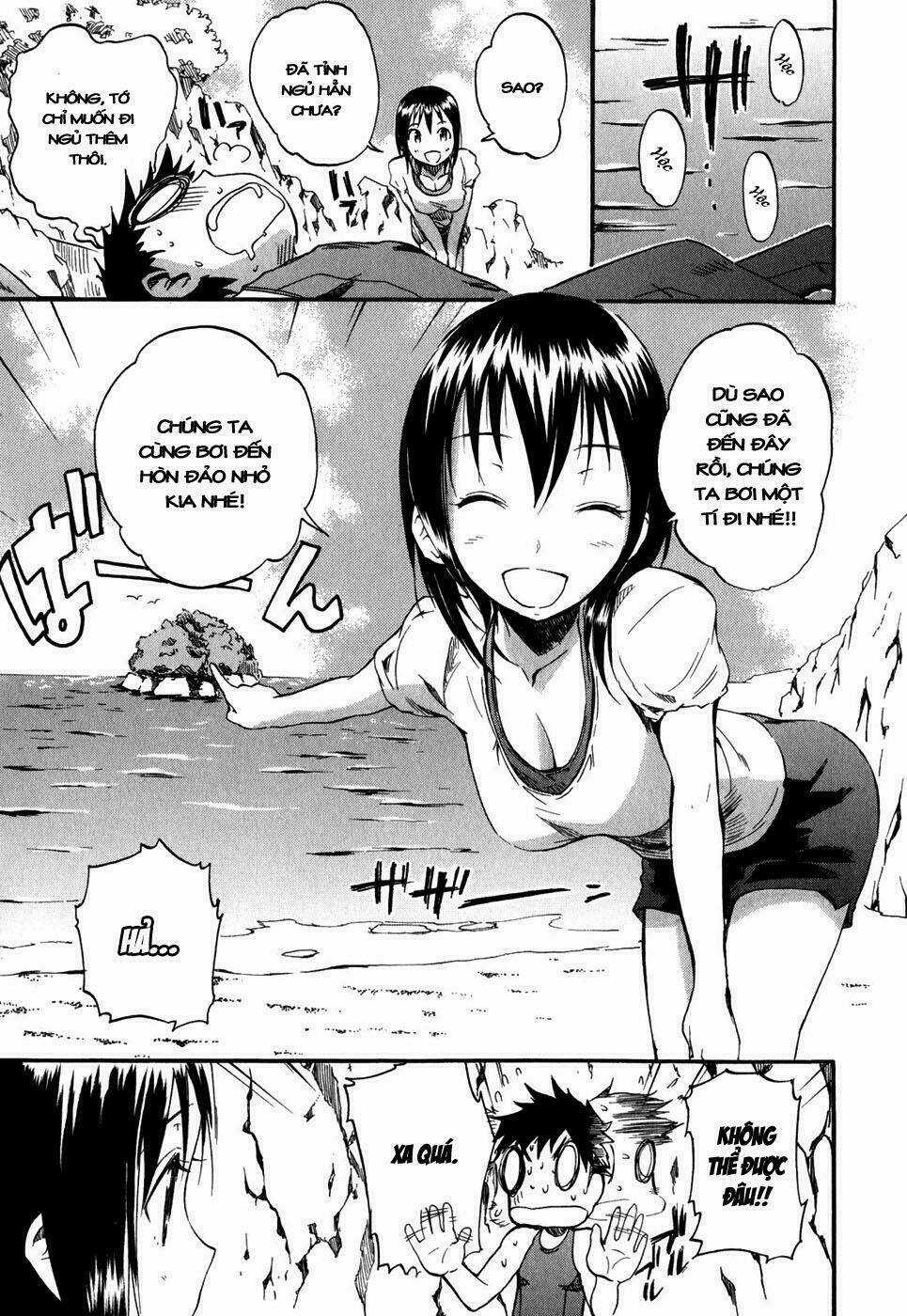 Frogman - Chapter 27 - Trang 12