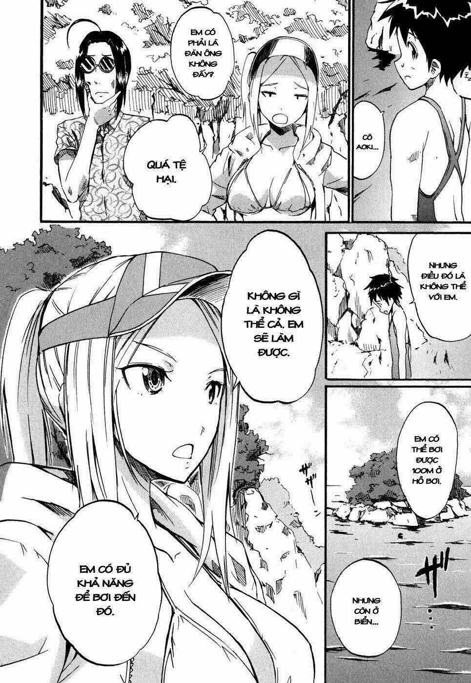 Frogman - Chapter 27 - Trang 17