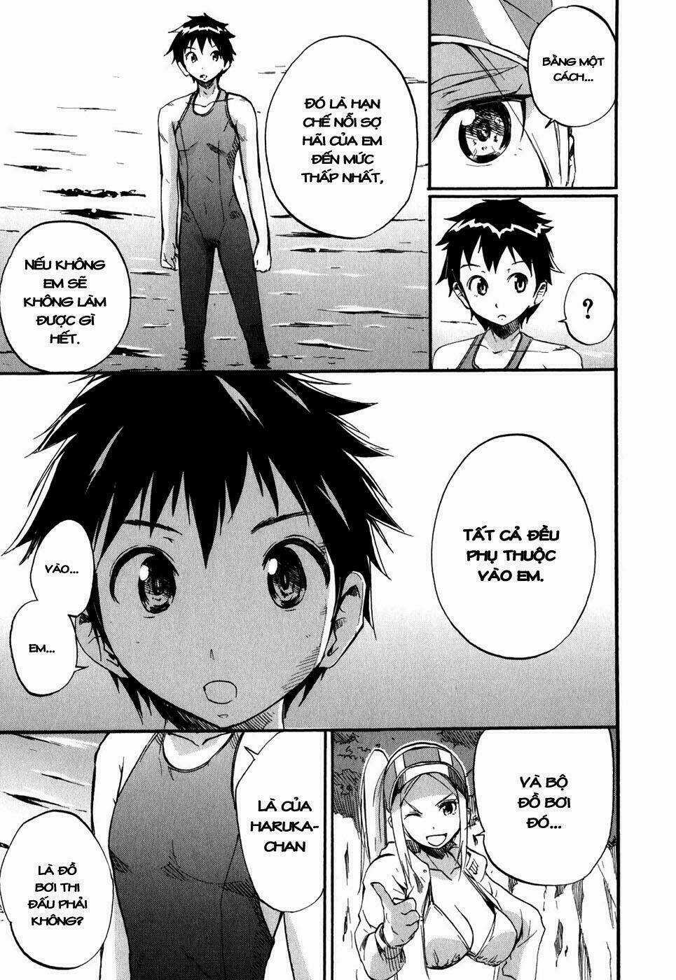 Frogman - Chapter 27 - Trang 18