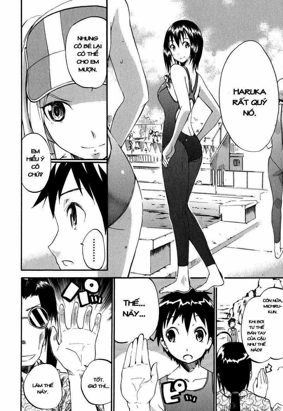 Frogman - Chapter 27 - Trang 19