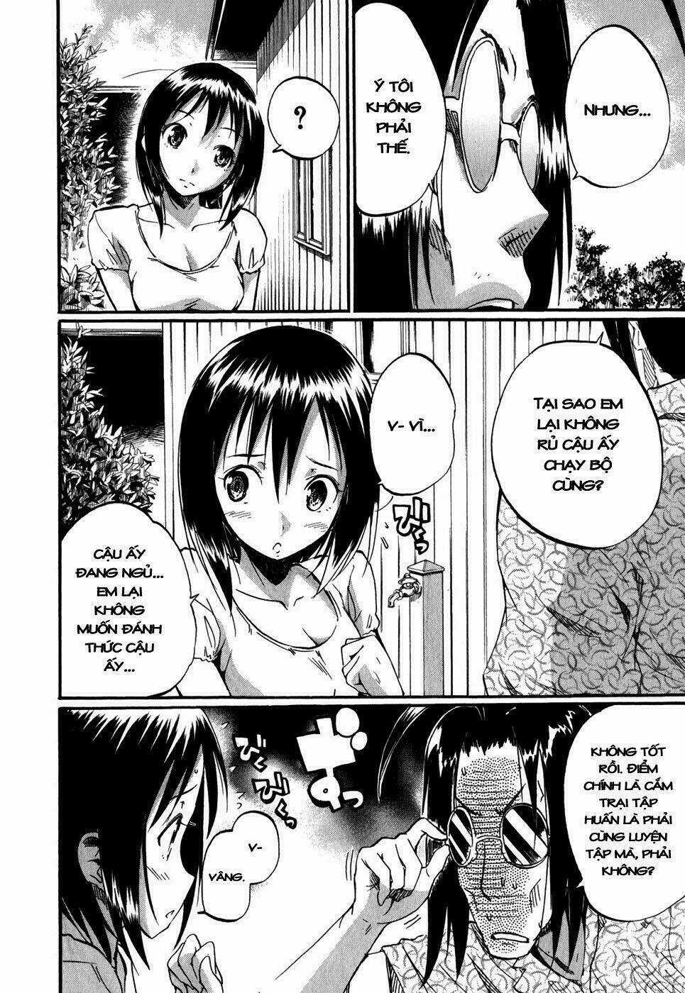 Frogman - Chapter 27 - Trang 5