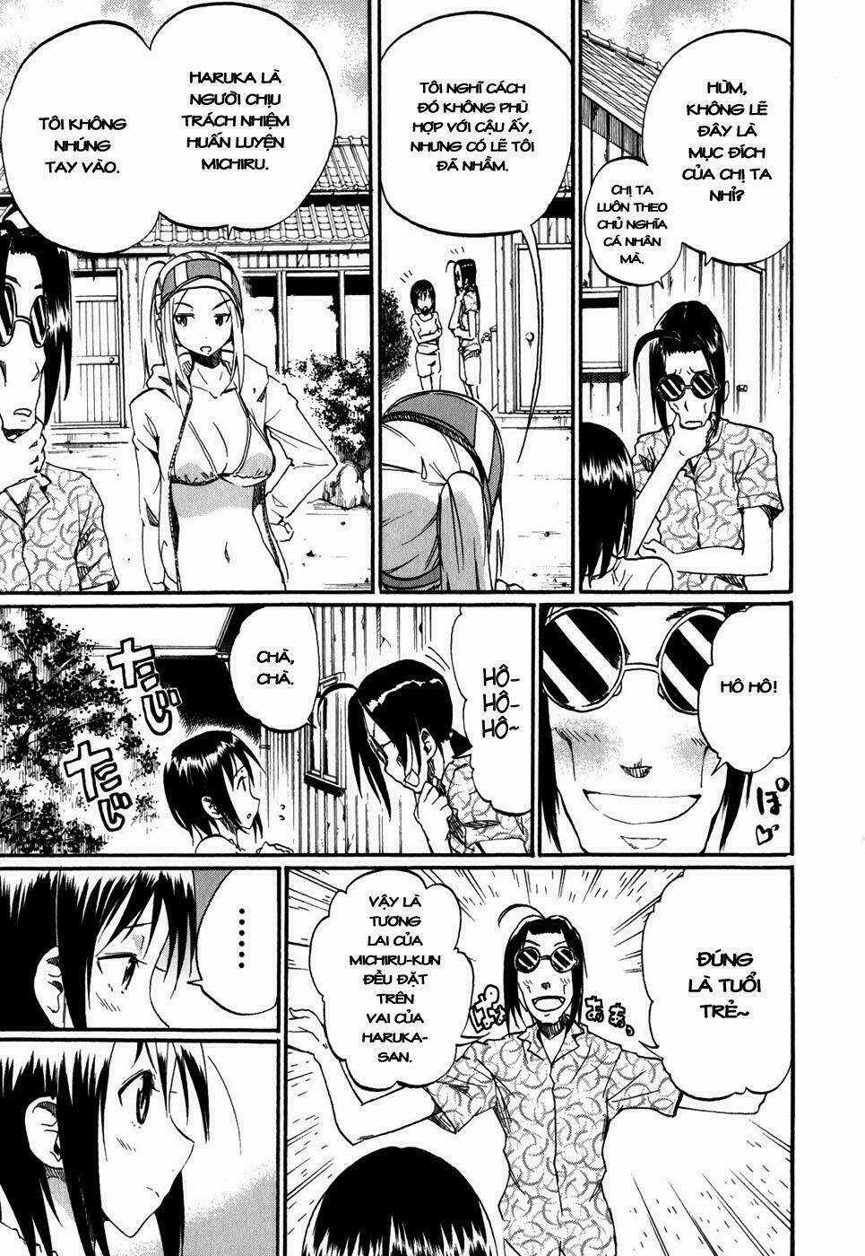 Frogman - Chapter 27 - Trang 6