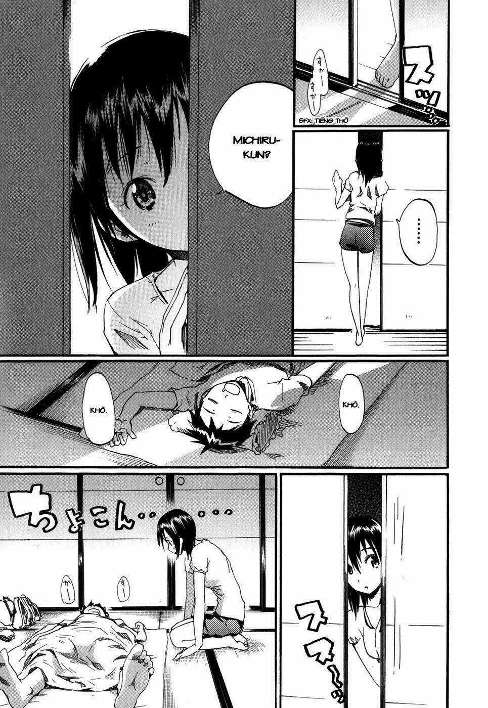 Frogman - Chapter 27 - Trang 8