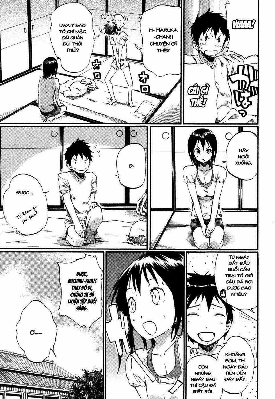 Frogman - Chapter 27 - Trang 10