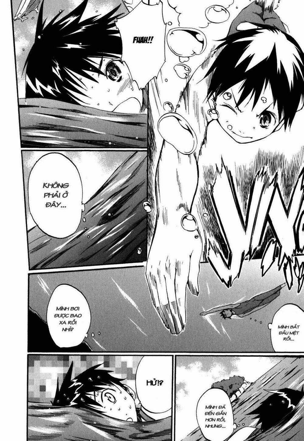 Frogman - Chapter 28 - Trang 11