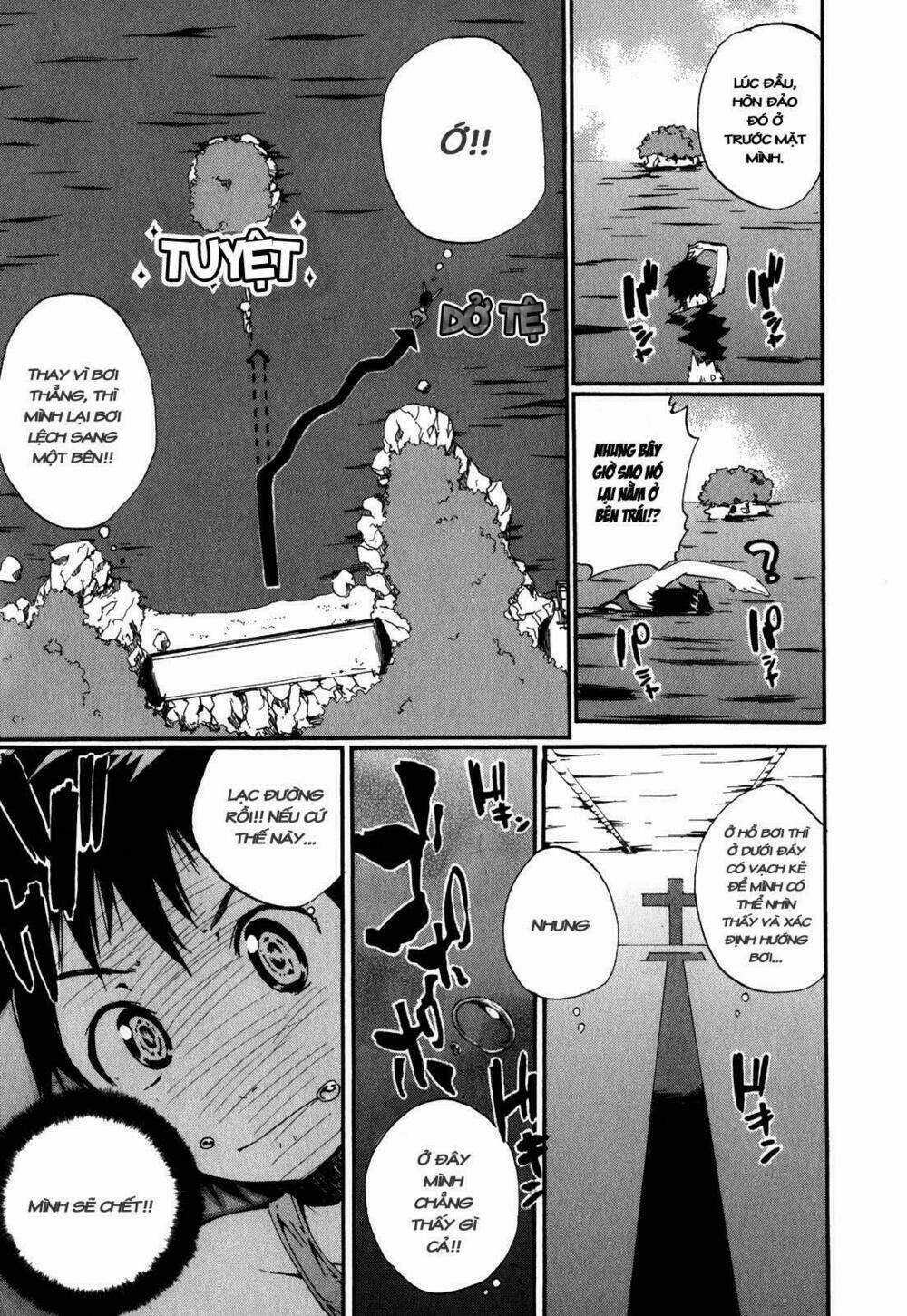 Frogman - Chapter 28 - Trang 12