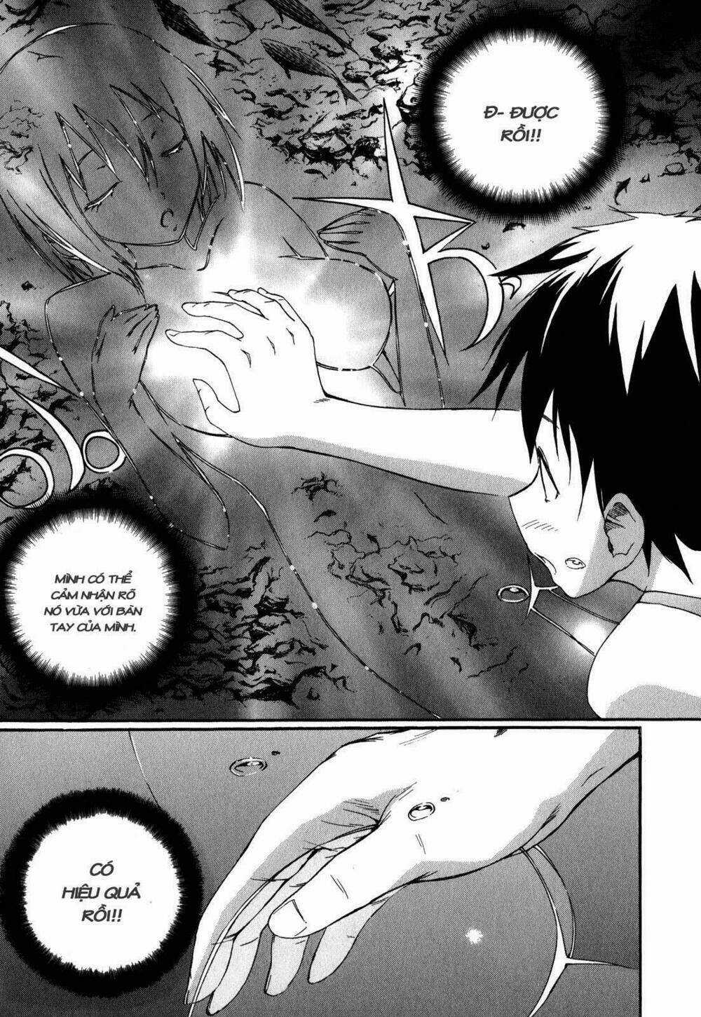 Frogman - Chapter 28 - Trang 16