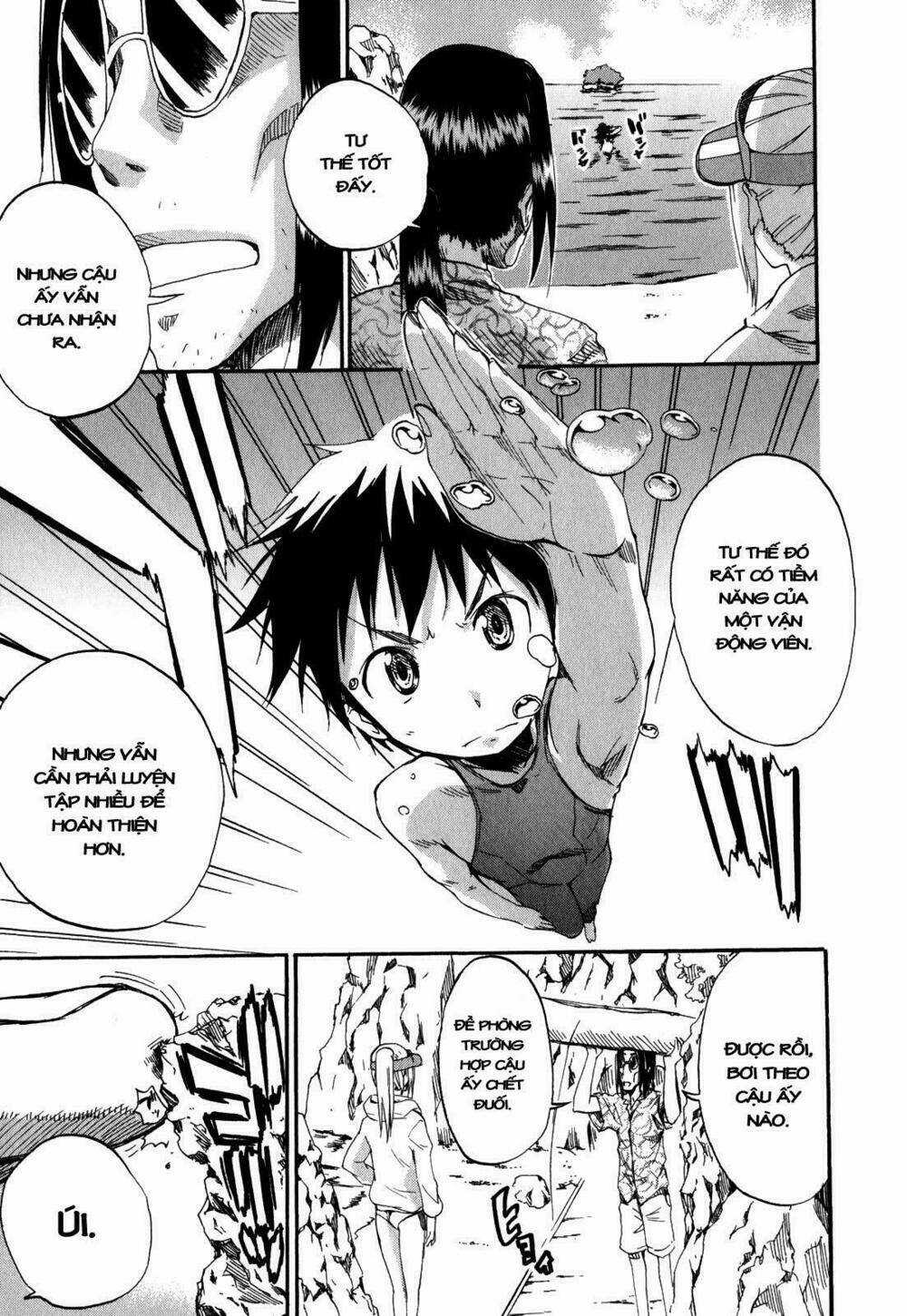 Frogman - Chapter 28 - Trang 6