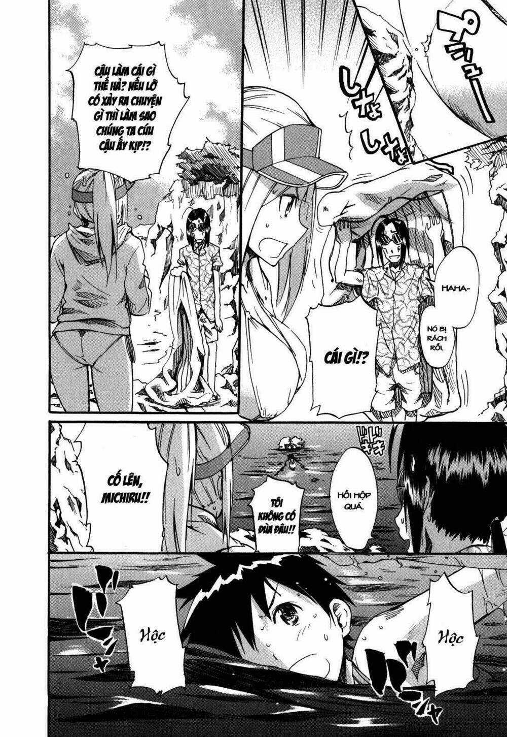 Frogman - Chapter 28 - Trang 7