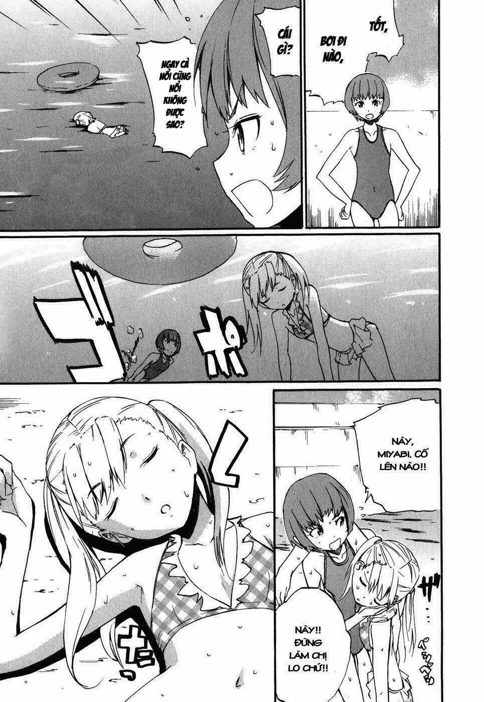 Frogman - Chapter 29 - Trang 11