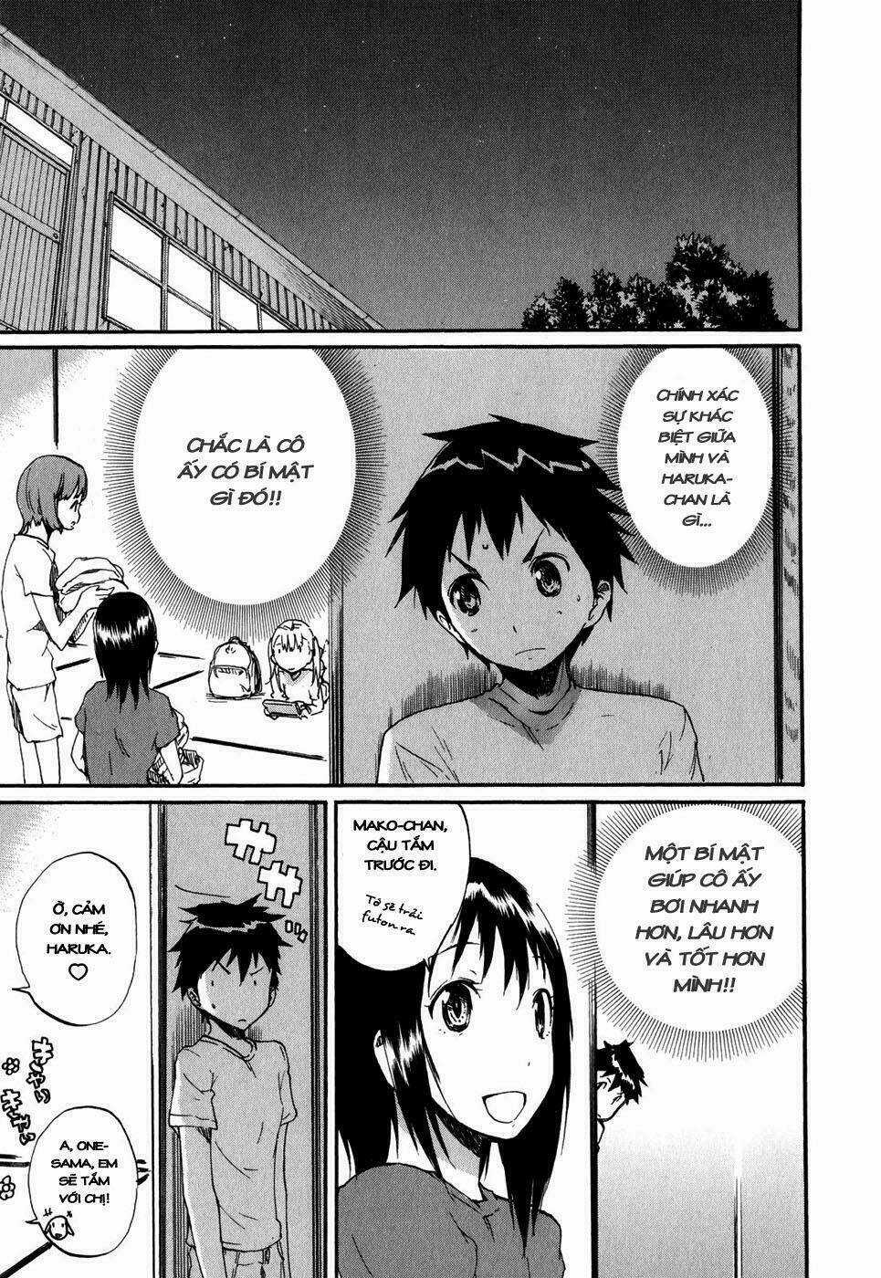 Frogman - Chapter 29 - Trang 13