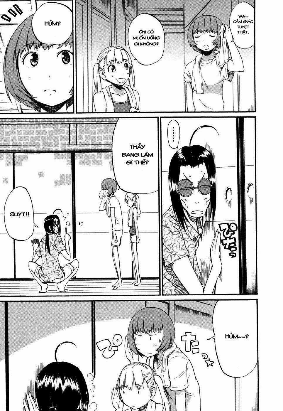 Frogman - Chapter 29 - Trang 17