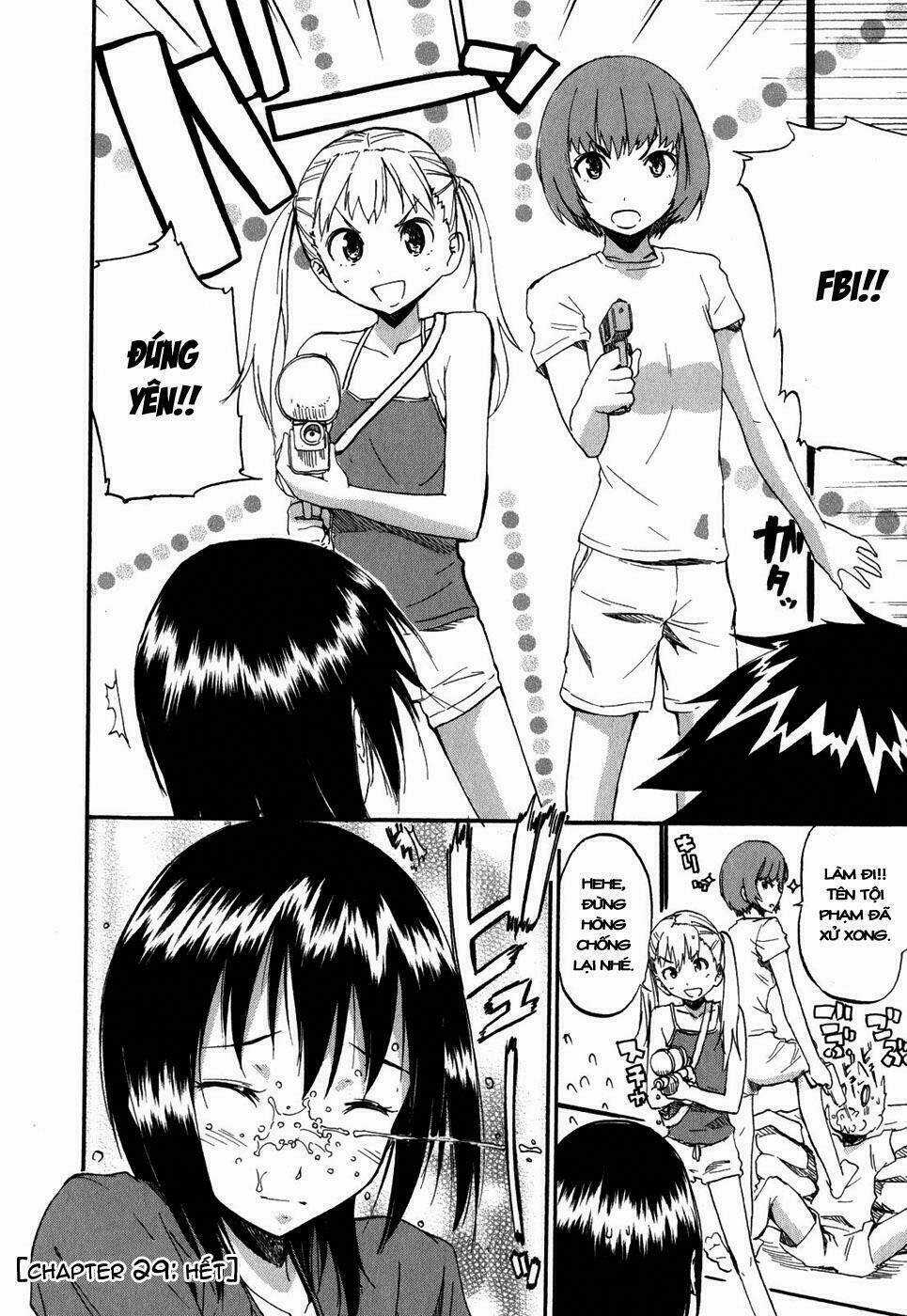 Frogman - Chapter 29 - Trang 20