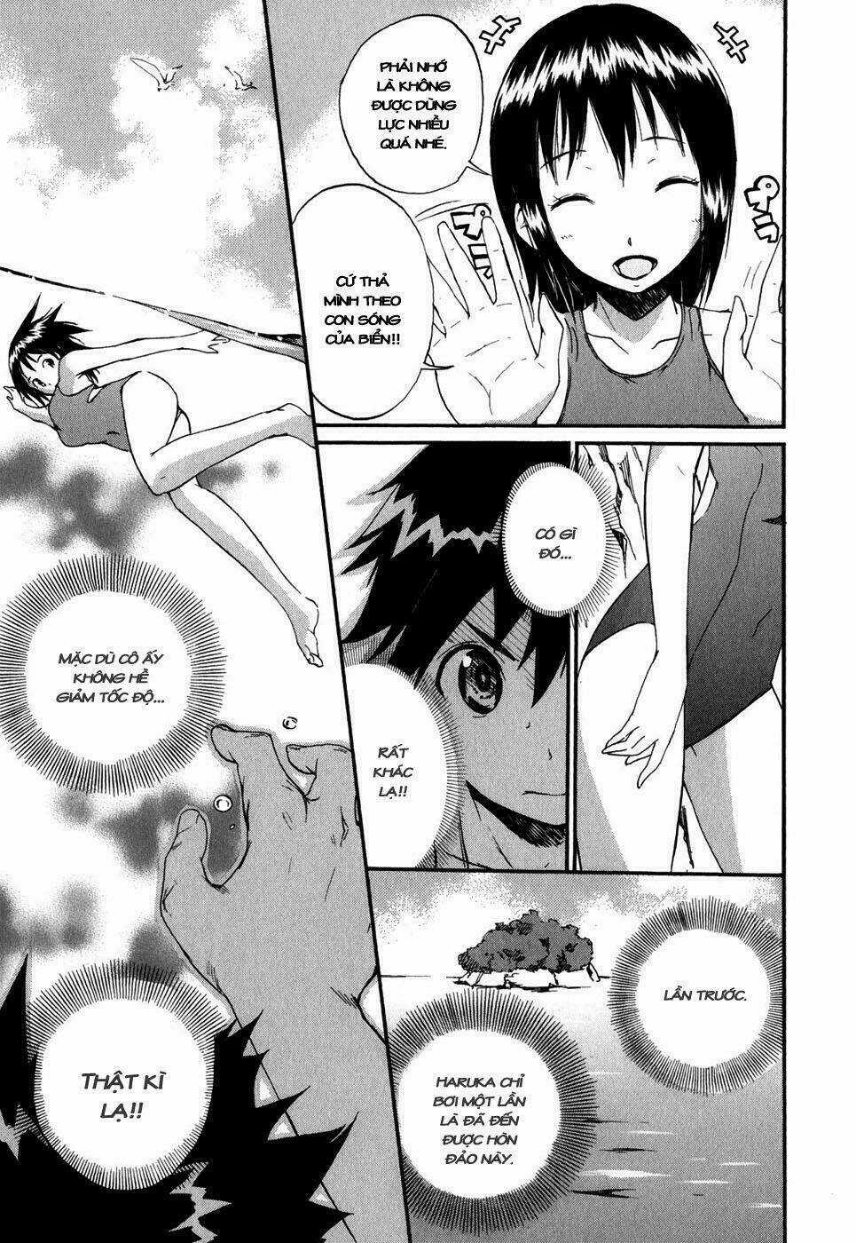 Frogman - Chapter 29 - Trang 4