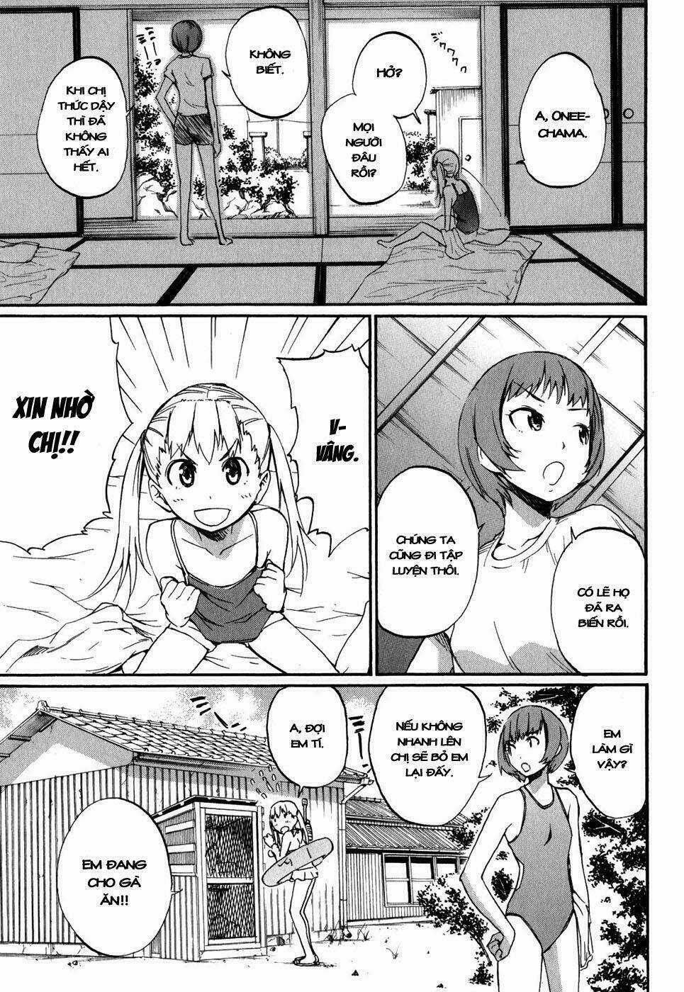 Frogman - Chapter 29 - Trang 7