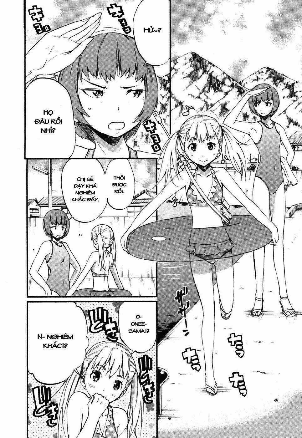 Frogman - Chapter 29 - Trang 8