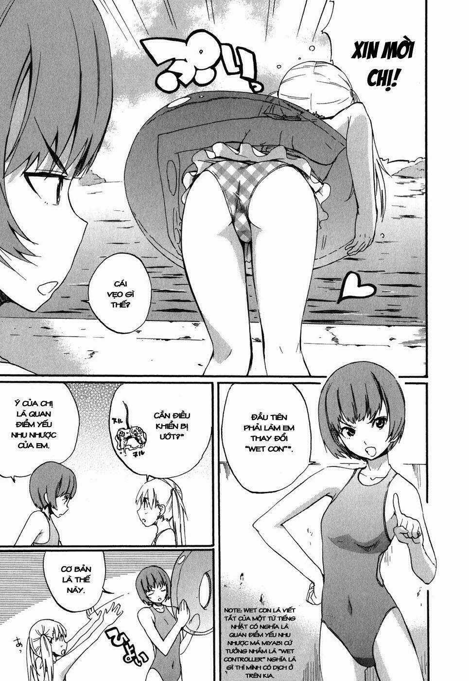 Frogman - Chapter 29 - Trang 9