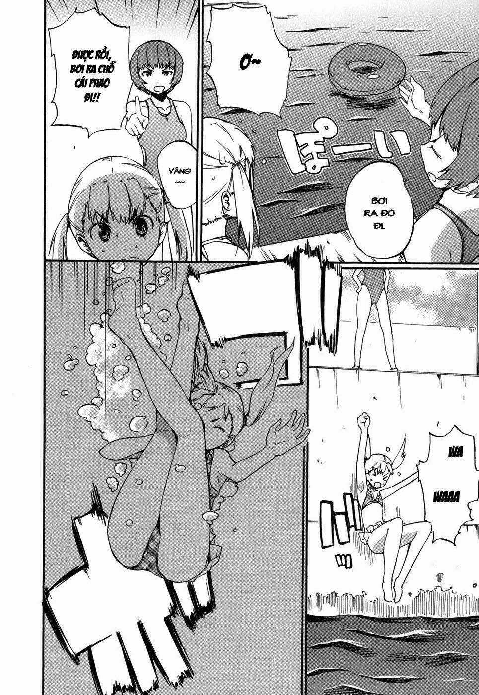 Frogman - Chapter 29 - Trang 10