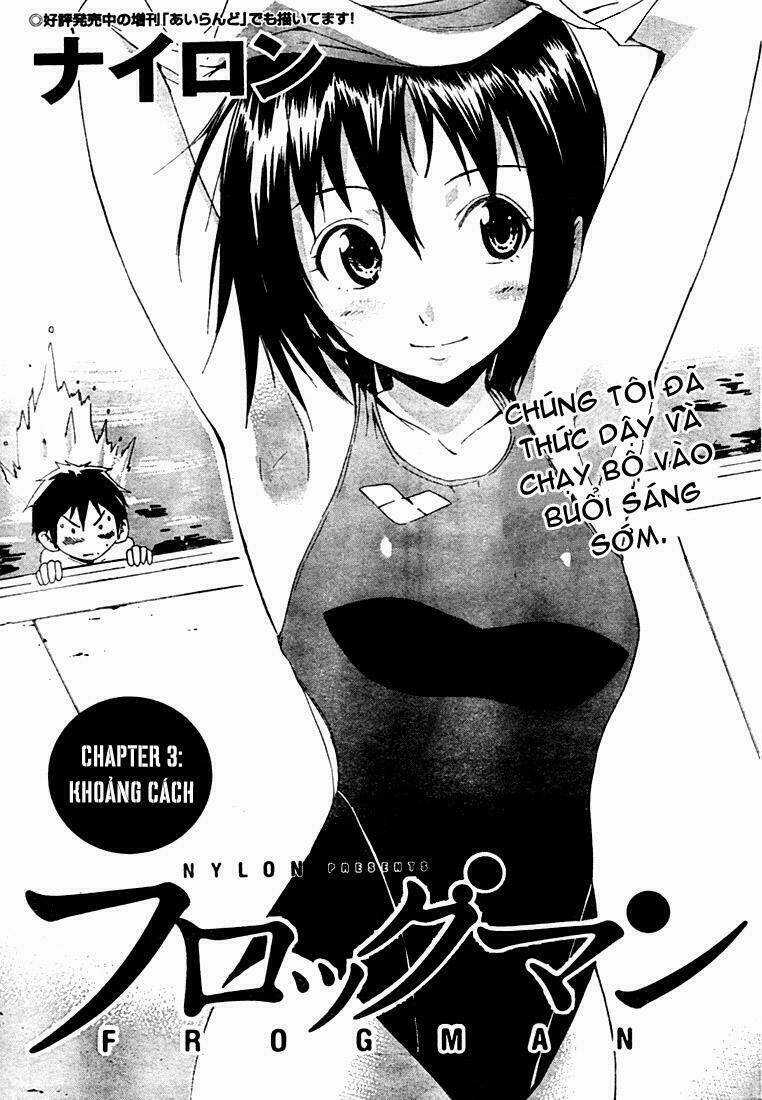 Frogman - Chapter 3 - Trang 2