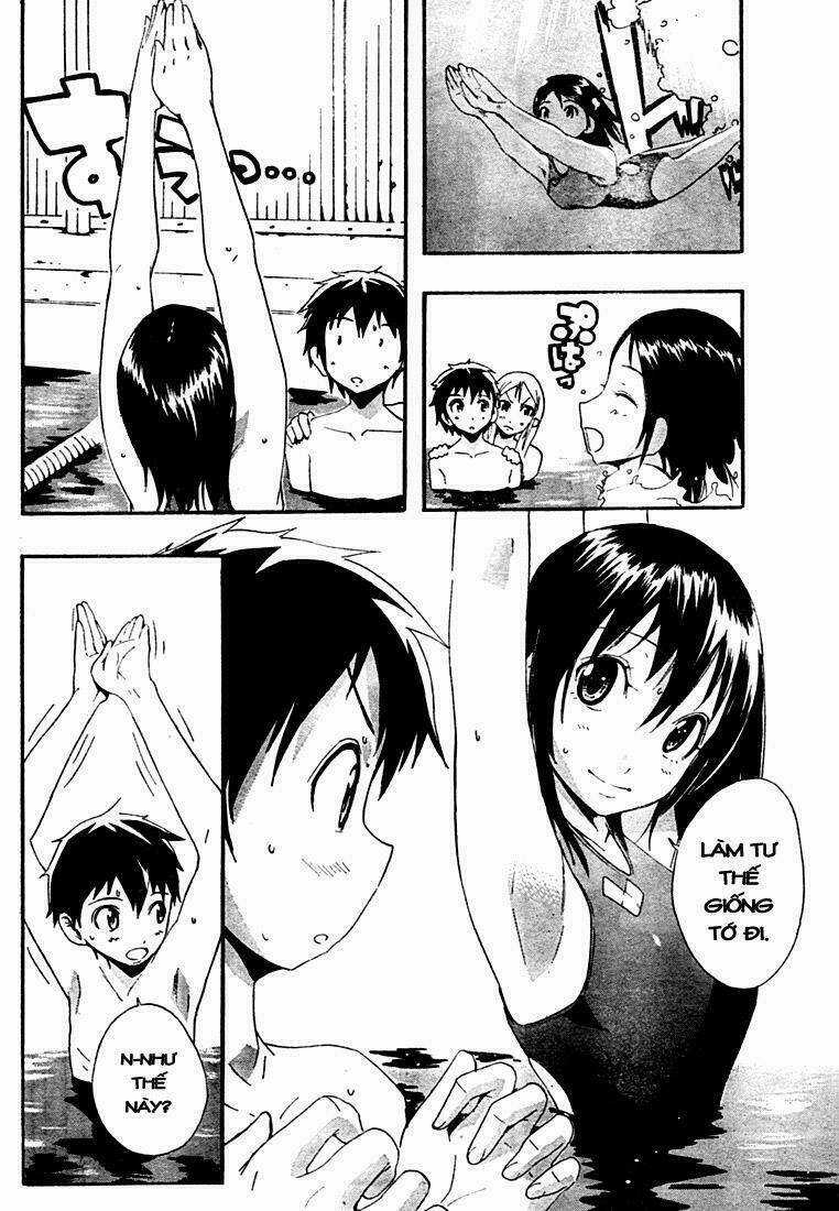 Frogman - Chapter 3 - Trang 11