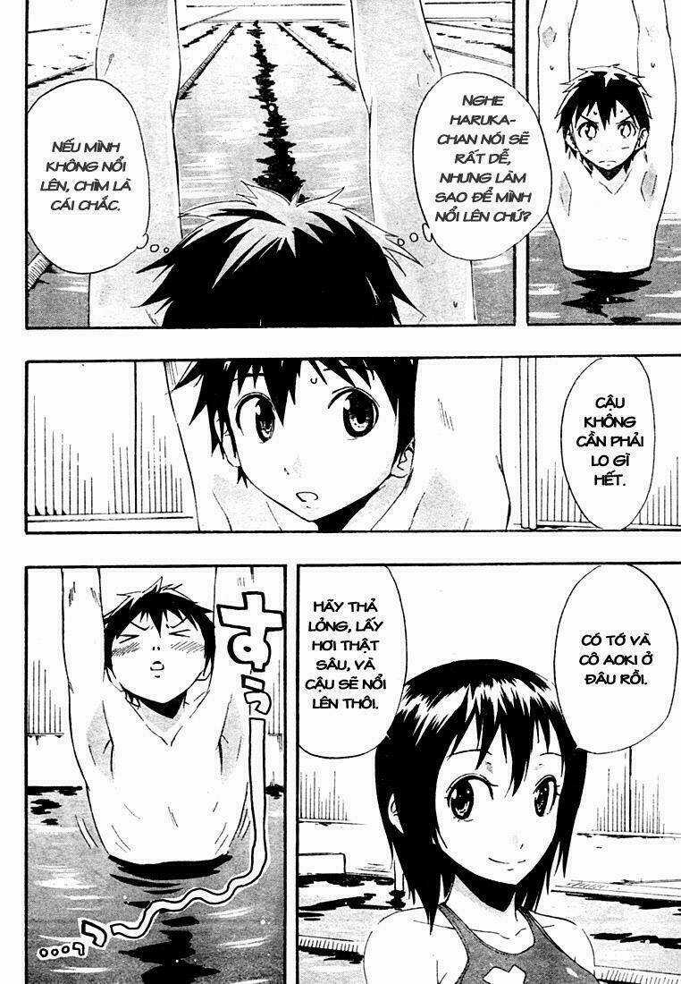 Frogman - Chapter 3 - Trang 15