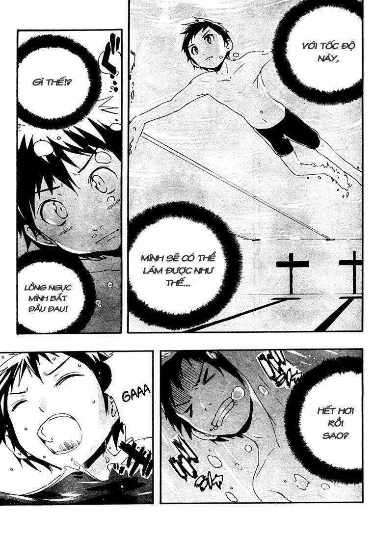 Frogman - Chapter 3 - Trang 18