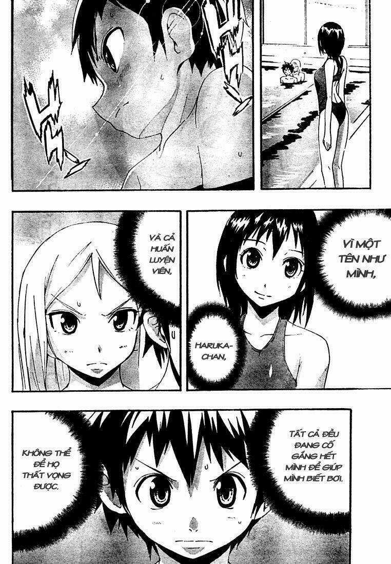 Frogman - Chapter 3 - Trang 3