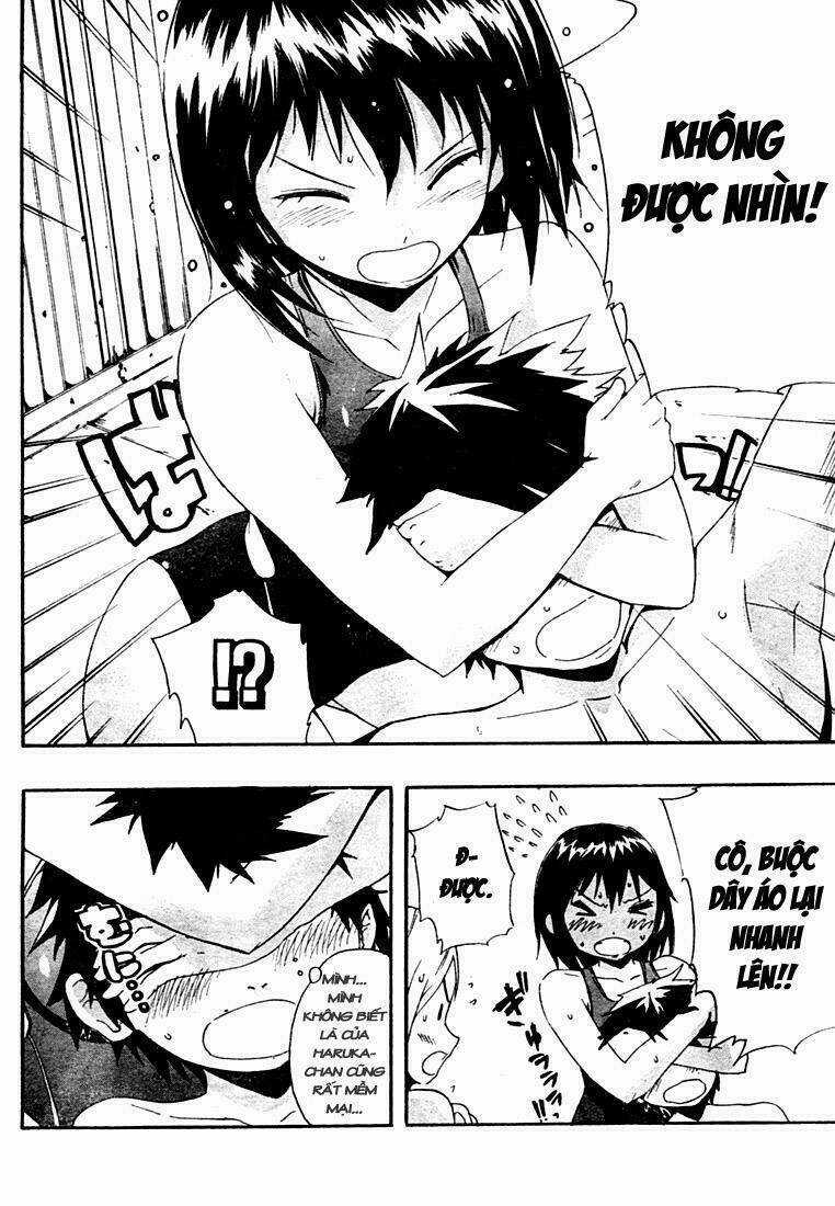 Frogman - Chapter 3 - Trang 21