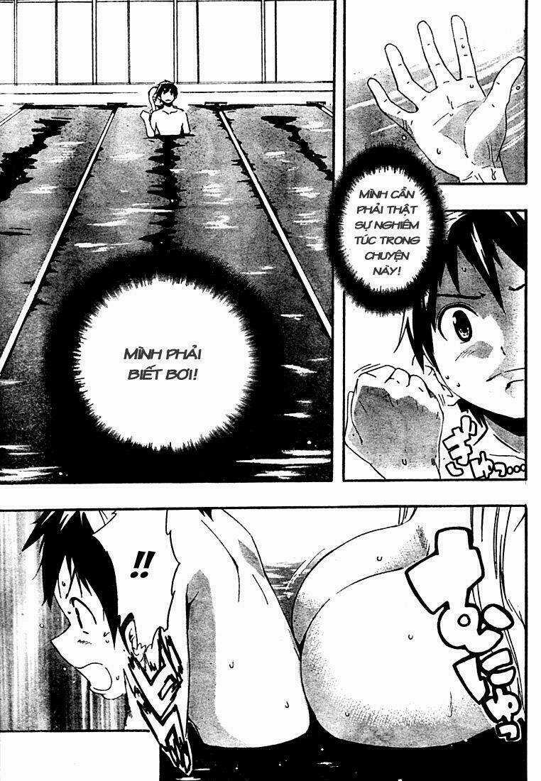 Frogman - Chapter 3 - Trang 4