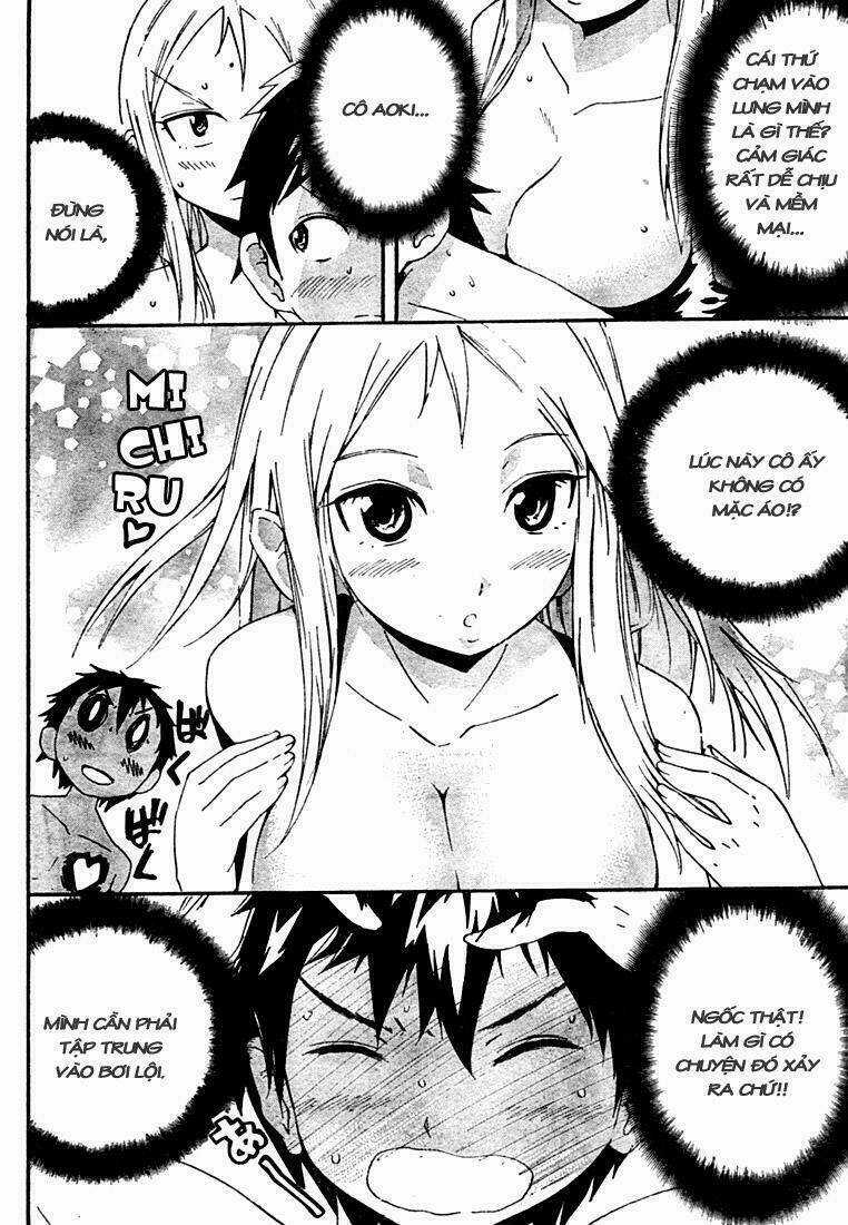 Frogman - Chapter 3 - Trang 5