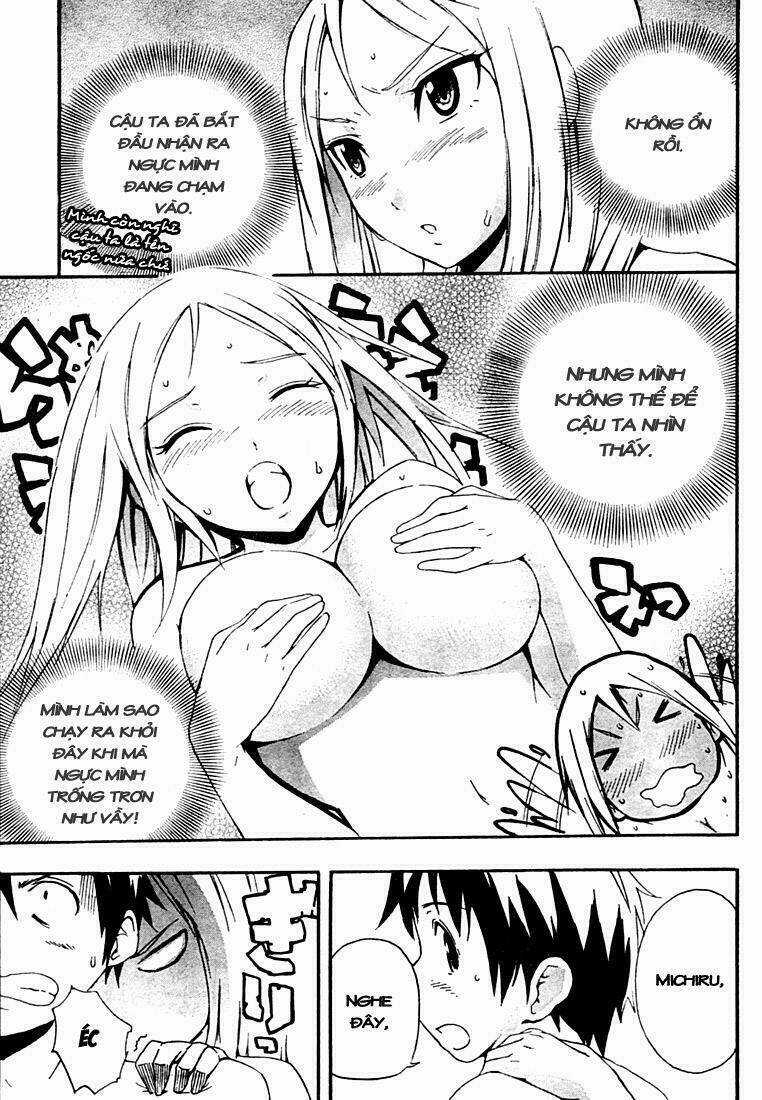 Frogman - Chapter 3 - Trang 6