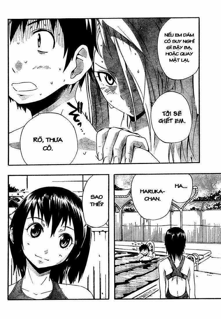 Frogman - Chapter 3 - Trang 7