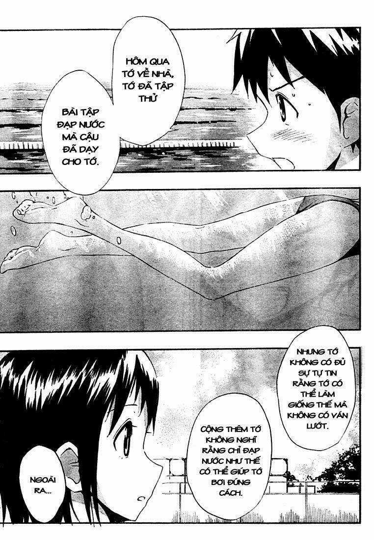 Frogman - Chapter 3 - Trang 8