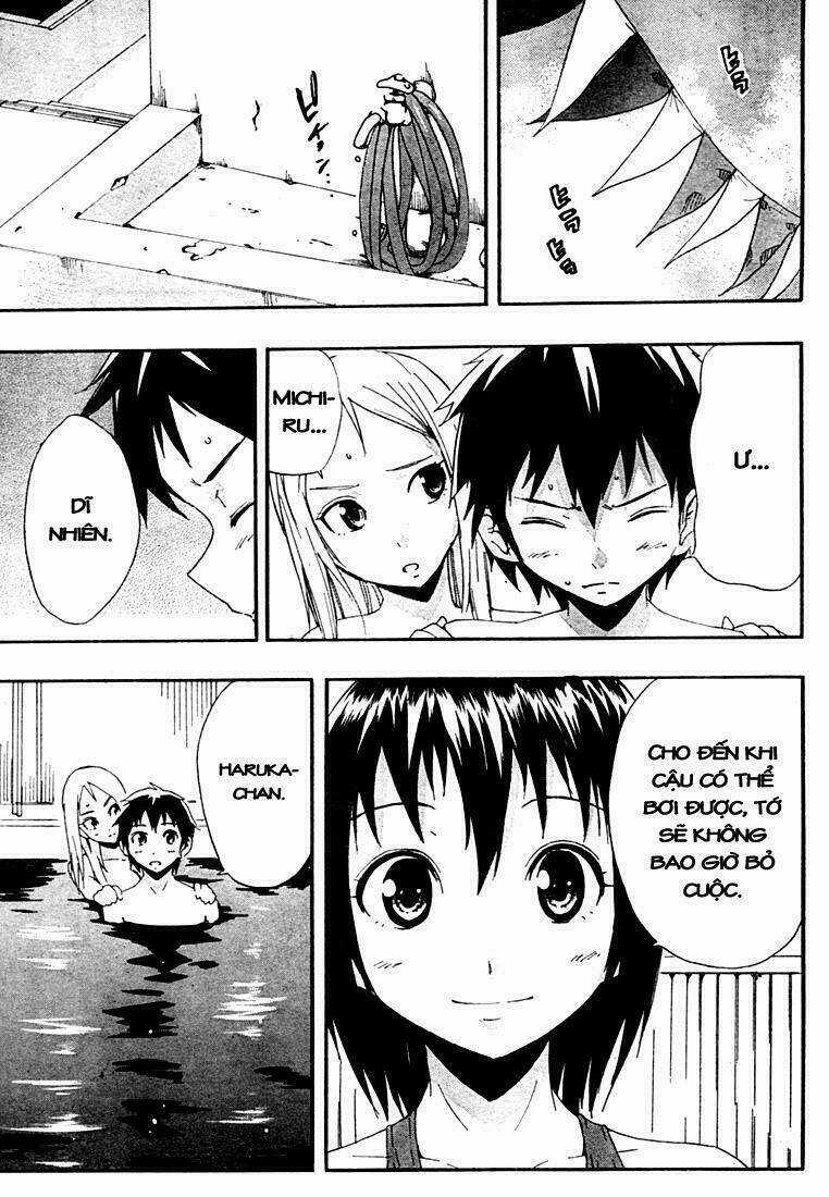 Frogman - Chapter 3 - Trang 10