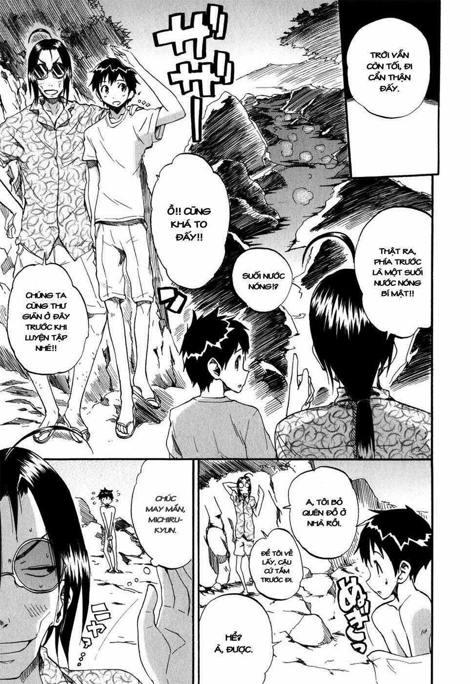 Frogman - Chapter 30 - Trang 11