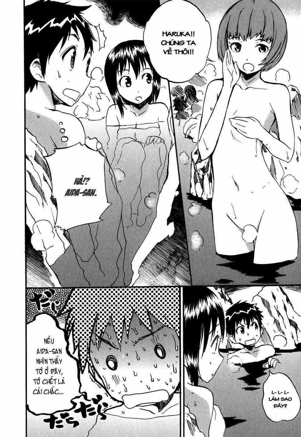 Frogman - Chapter 30 - Trang 16