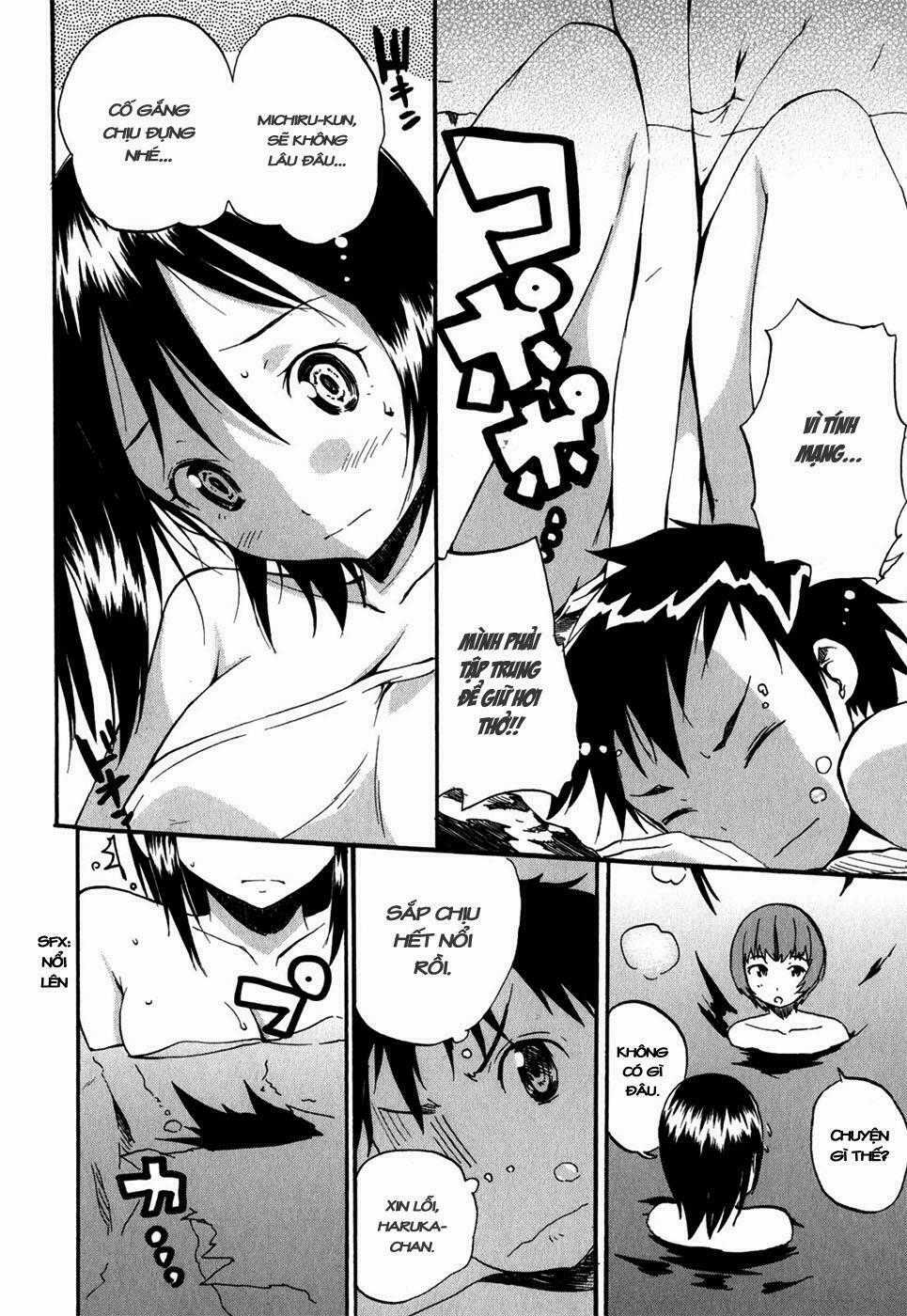 Frogman - Chapter 30 - Trang 18