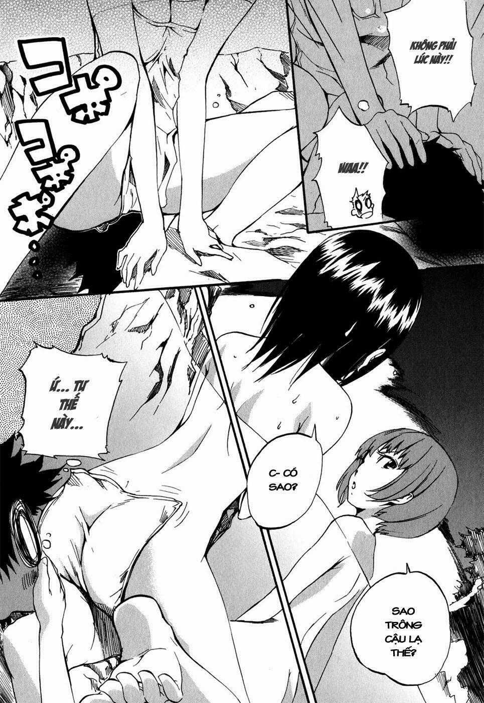 Frogman - Chapter 30 - Trang 19