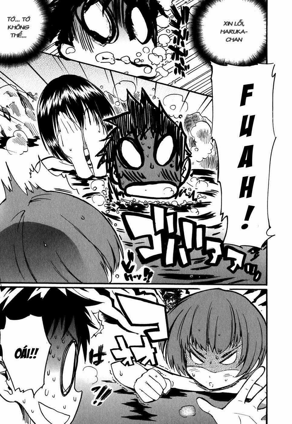 Frogman - Chapter 30 - Trang 21