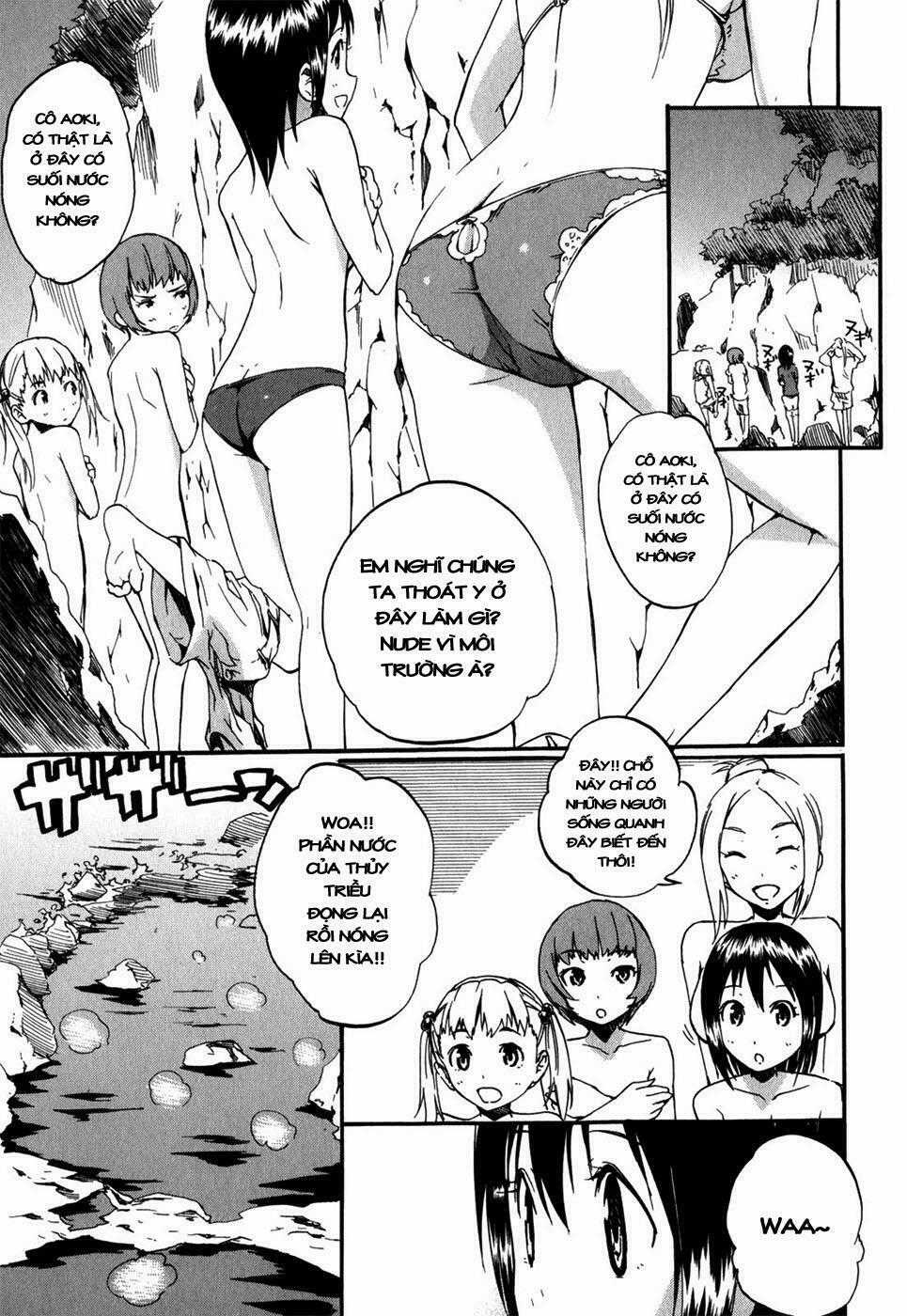 Frogman - Chapter 30 - Trang 5