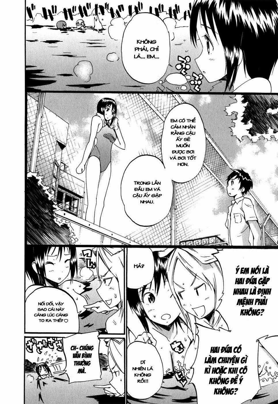 Frogman - Chapter 30 - Trang 8