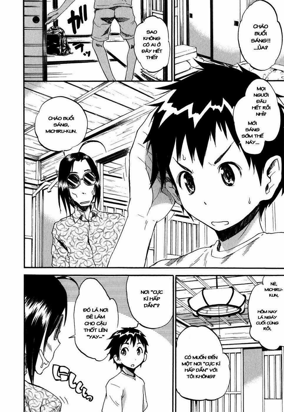 Frogman - Chapter 30 - Trang 10